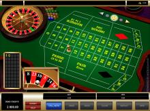 MicroGaming French Roulette Screenshot